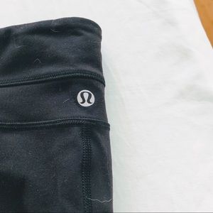 lululemon athletica Pants - Full Length LuluLemon Luon Leggings lululemon athletica Pants - Full Length LuluLemon Luon Leggings